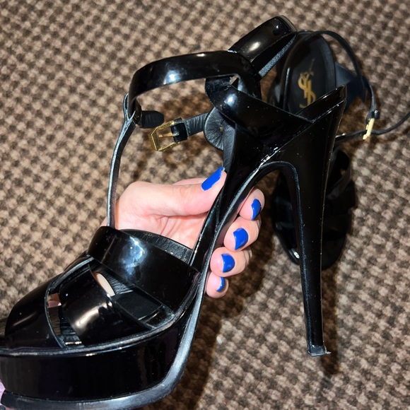 Ysl heels - Picture 3 of 4